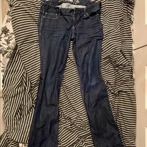 Express jeans
